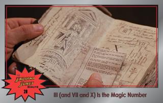 Last Crusade 28: III (and VII and X) Is the Magic Number, with Jamie Benning