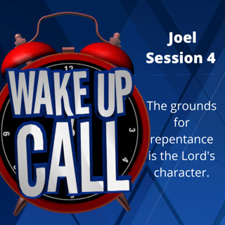 Joel Session 4