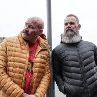 #93: Töykeät maailmanparantajat