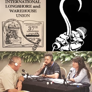 ILWU 37th Convention Portland Part 4: "Big" Bob McEllrath (ILWU President)