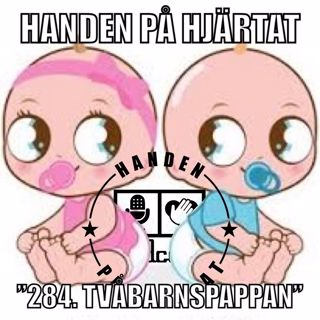”284. TVÅBARNSPAPPAN”