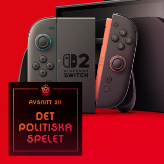211. Det politiska spelet