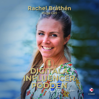 160. Snällhetsimperiet | Rachel Bråthén, Yoga Girl