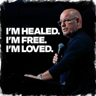 Gary Clarke - I’m healed. I’m free. I’m loved.
