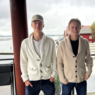 Jakob og Bendik jakter fotballdrømmen: – Det finnes ingen plan B!