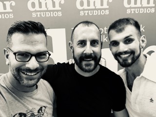 Ep. 93: Greg Scarnici, Dungeons & Drag Queens