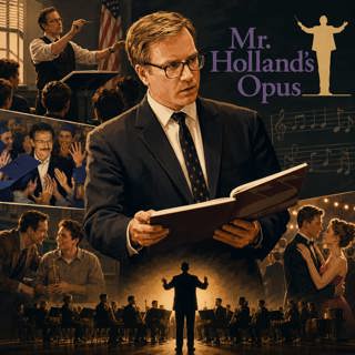 Mr. Holland's Opus (1995)