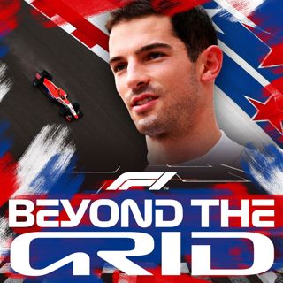 F1: Beyond The Grid