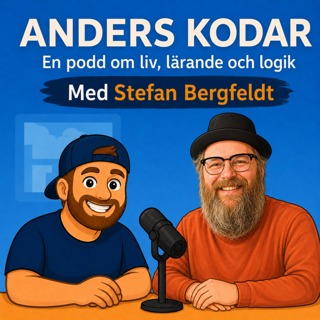 34. Stefan Bergfeldt: 20 år i branschen – vad AI inte kan ta ifrån dig