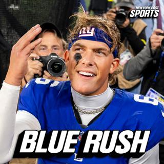 Giants, Jaxson Dart have momentum after GREAT Philly win | Blue Rush