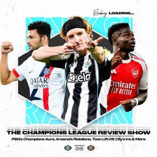 Champions League Takeaway: PSG's Champions Aura, Arsenal's Rotations, City's Frustrations & More