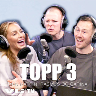 #279 Carina Dahl og ting vi later som vi liker