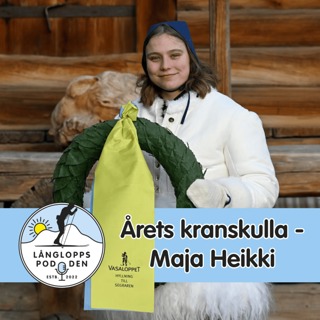 Avsnitt 95 - Kranskullan Maja Heikki