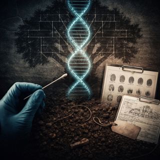 S3E7: Unidentified Remains