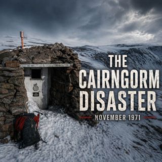 500 Yards From Safety: The 1971 Cairngorm Plateau Disaster: Disaster Strikes | E 242