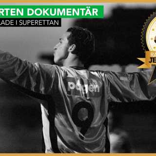 När Zlatan spelade i Superettan