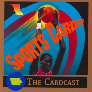 Absurdity and Meat Sweats - Sports Cards: The Cardcast! episode 2