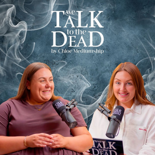 "I've Never Done A Reading Like This!" Spirit Signs & Life After Eastenders w/ Clair Norris