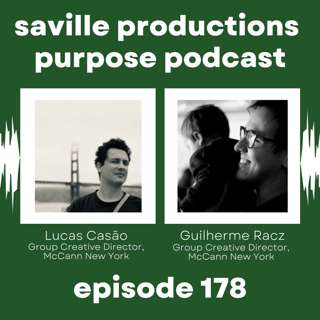 Lucas Casão and Guilherme Racz on brand purpose at Smirnoff