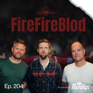Episode 204 - rekord i sikte, Europa-tro og nordnorske gloser i beste sendetid