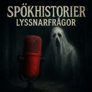 SPÖKHISTORIER - LYSSNARFRÅGOR