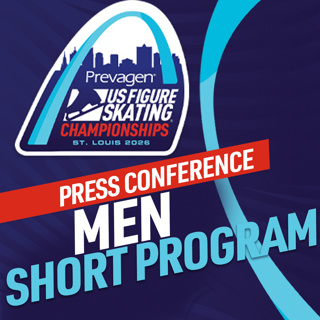 Championship Men Short Program Press Conference | 2026 Prevagen U.S. Figure Skating Championships