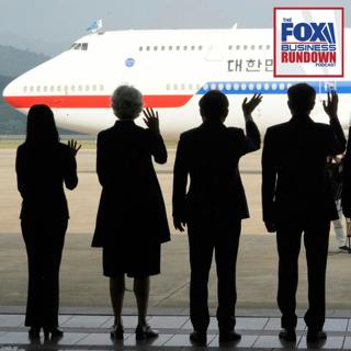 Business Rundown: Trump Arrives At G7, Israel-Iran Conflict & Trade High On The Agenda