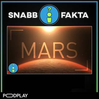 10 fakta om Mars