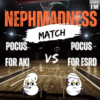 #203 POCUS for AKI & Dialysis | Real Cases That Changed Management