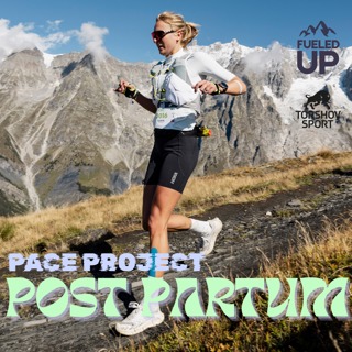 Post Partum#6: Å navigere proffkarriere og graviditet med Sylvia Nordskar + Sentrumsløpet recap