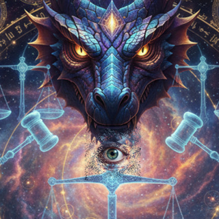 Justice and Black Magic: Why Dark Magicians Face Dragons & Divine Factions