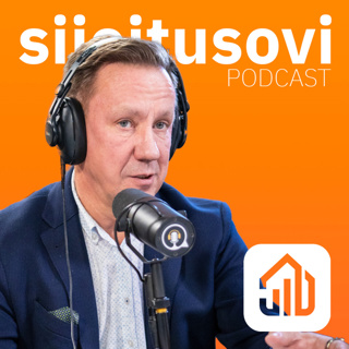 Raimo Sarajärvi - Kiinteistövälittäjästä kiinteistömiljonääriksi