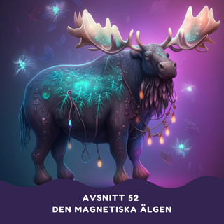 Den magnetiska älgen