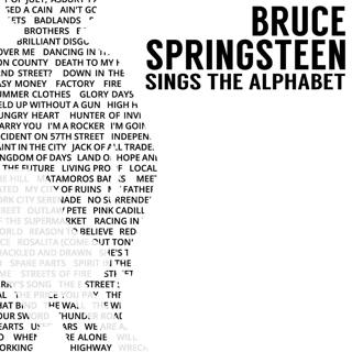 JB & Rob Return: Bruce Springsteen Sings the Alphabet Relaunch + Movies, Ministry, and the E Street Community