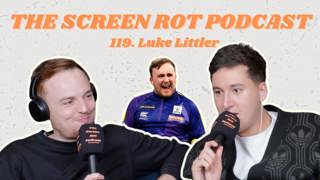 119. Luke Littler - the Gen Z Darting savant who's 18 going on 180.