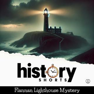 Flannan Lighthouse Mystery