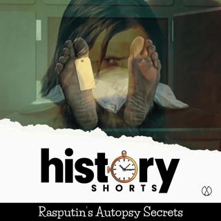 Rasputin's Autopsy Secrets