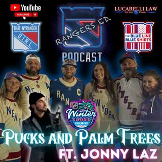 Pucks and Palm Trees ft. Jonny Laz