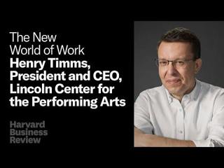 Giving Tuesday Is an International Success. Creator Henry Timms Shares How They Did It
