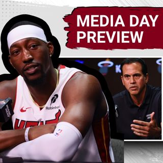 Questions We Want Answered at Miami Heat Media Day