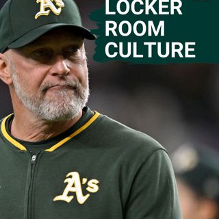 Locker Room Culture, Franchise Chaos