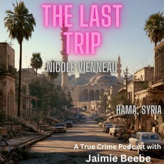 138: Nicole Vienneau: Hama, Syria