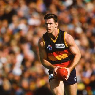 Friday Night Footy: Peter Caven - Adelaide Vs Western Bulldogs