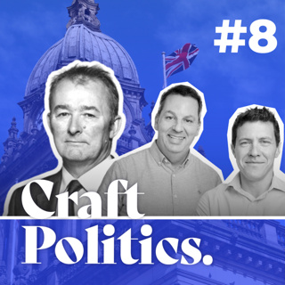 "Ungovernable" with Simon Hart