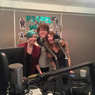 Spelet i spelen - P3 Spel snackar meta