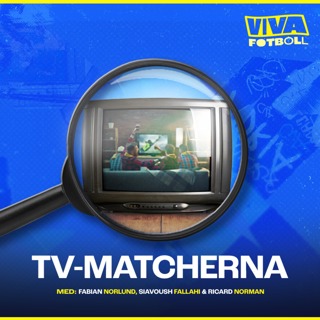 Viva Fokus: Tv-matcherna 10/1 2025