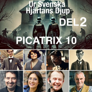 Avsnitt 10 - Ur Svenska Hjärtans Djup: Del 2