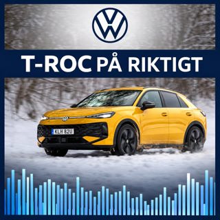 Annons från Volkswagen: T-ROC på riktigt