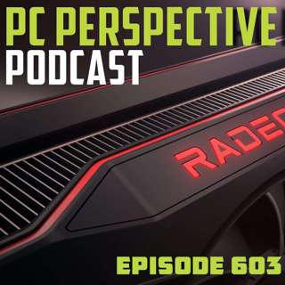 Podcast #603 - AMD Radeon RX6000 Event Recap, RTX 3070 Review, Nvidia Reflex and MORE!