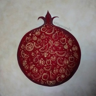 Yalda the Winter Soulstice 2019 | The Rev. Hooman